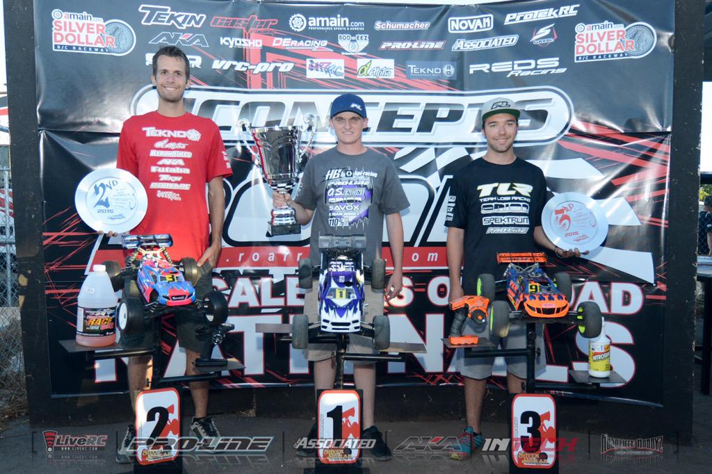 OfficialHPI's tweet photo. Photos courtesy of: @LiveRC #HBHPIRacing #tytessmann dominates 2015 ROAR Nats #HBd815 #HBd8t #liverc http://t.co/ugWL6vAagg