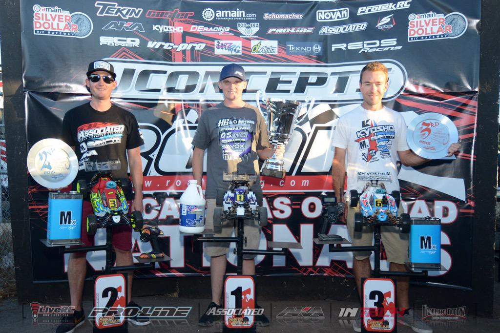 OfficialHPI's tweet photo. Photos courtesy of: @LiveRC #HBHPIRacing #tytessmann dominates 2015 ROAR Nats #HBd815 #HBd8t #liverc http://t.co/ugWL6vAagg