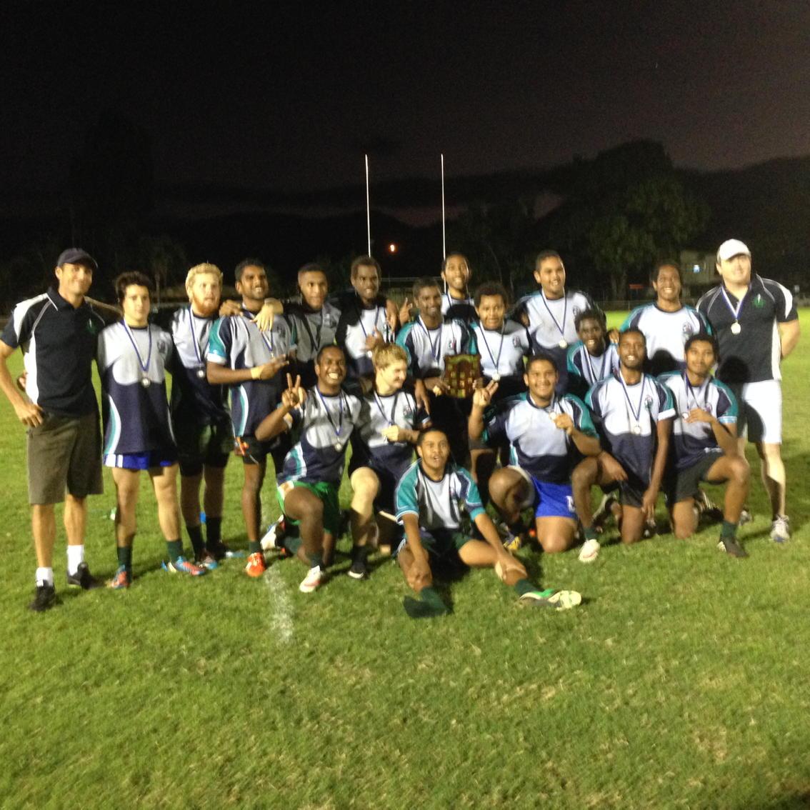2015 champions@PLC rugby league