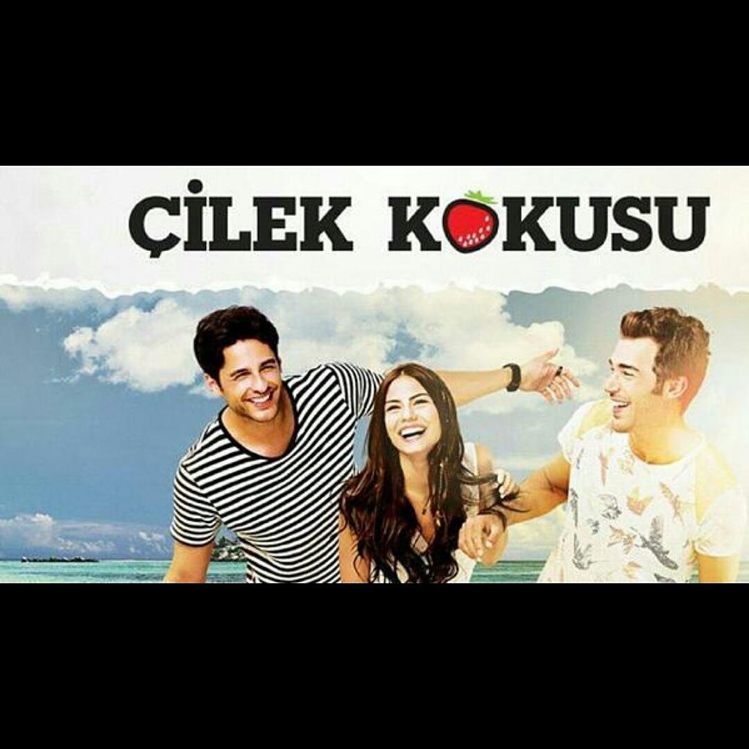 #cilekkokusu Son 2