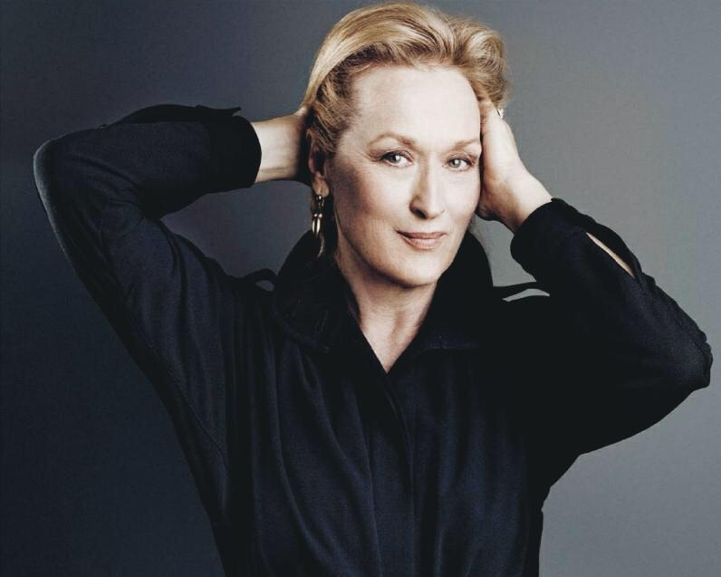 Happy Birthday to the queen of the big screen, Meryl Streep.  