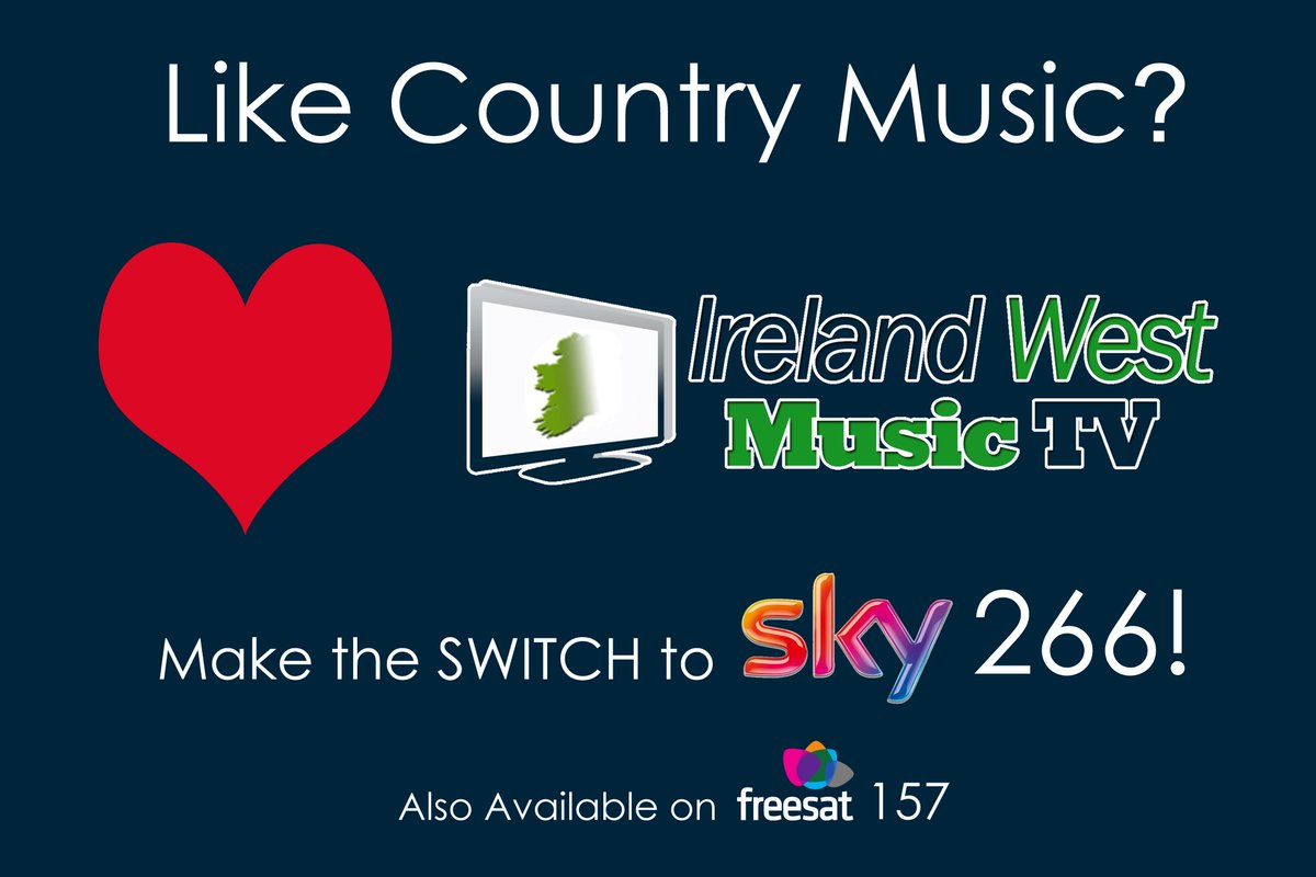 iwmTV's tweet photo. Didn't get enough of a #countrymusic fix at the weekend?! Fear not! We're back tonight with brand new shows! :) http://t.co/od3ZJOeBKl