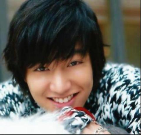 Happy birthday Lee Min Ho :), I love you so much. 