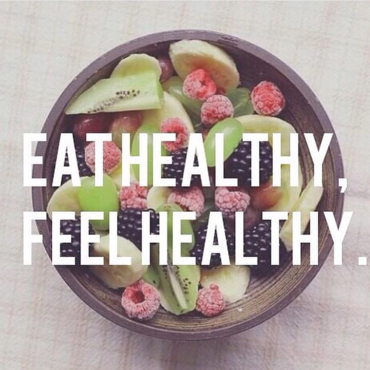 EatCleanTea's tweet image. This is our #ECTphilosophy 💚 the better you eat, the better you look and feel #MondayMotivation