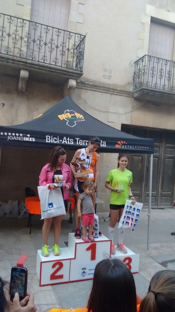 2a Cursa dels vins tweet media