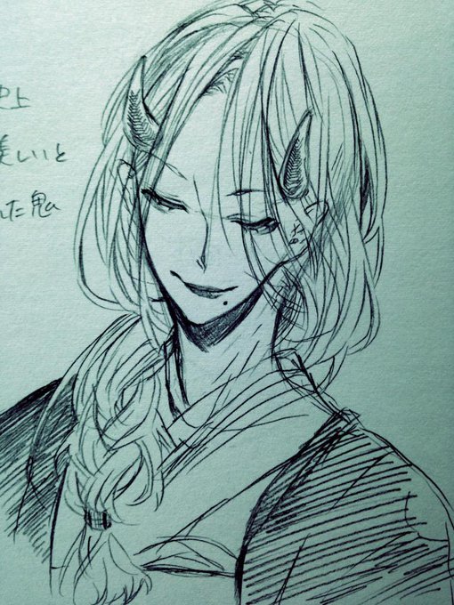5年ほど前の絵が出て来たので懐かしくて…
昔の方が良かったなって思う現象なんでしょうね 
