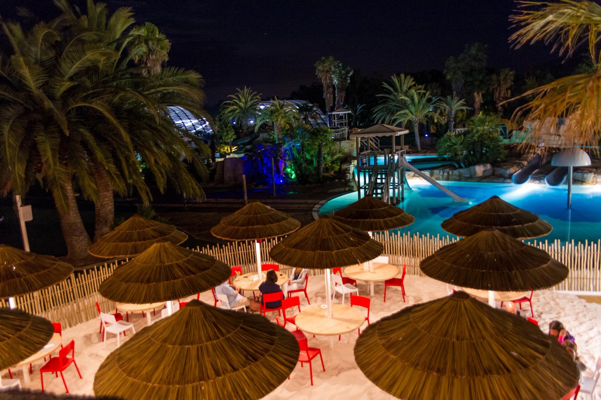 NouveauRestaurant#LeSirèneBeach#Délice#vacances#@CampingLaSirene