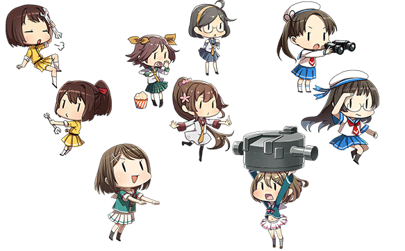 わくわくサイエンス V Twitter 50rt 艦これ 最近艦娘っぽい妖精さん多くね 妖精と艦娘にはなにかしろ関係がある Http T Co Fffbbzlecd 艦隊これくしょん 艦これ Http T Co Pkaqr4nm8e