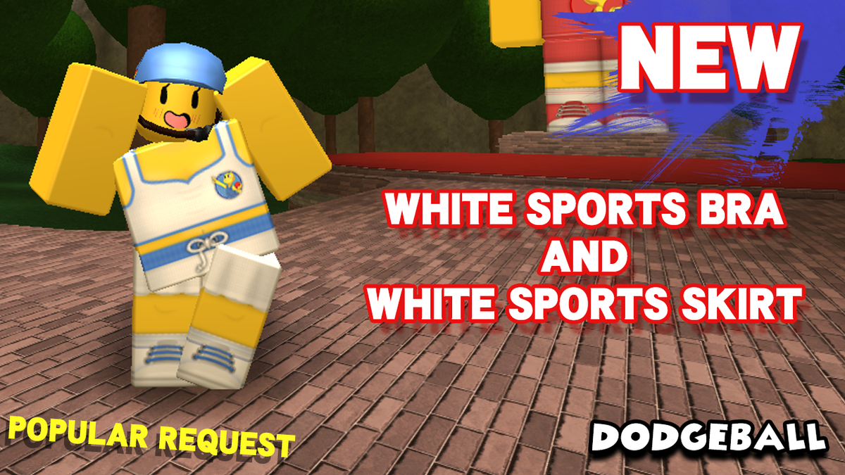 Alexnewtron On Twitter New In At Roblox Dodgeball By - alexnewtron on twitter roblox recently gave developers a