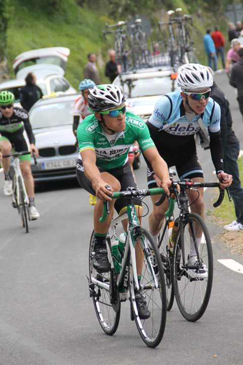 Lasterketan <a href="/urkirojo1/">urki rojo™</a> irundarra izango dugu Debabarrena taldean dena emateko prest egun berezi hauetan