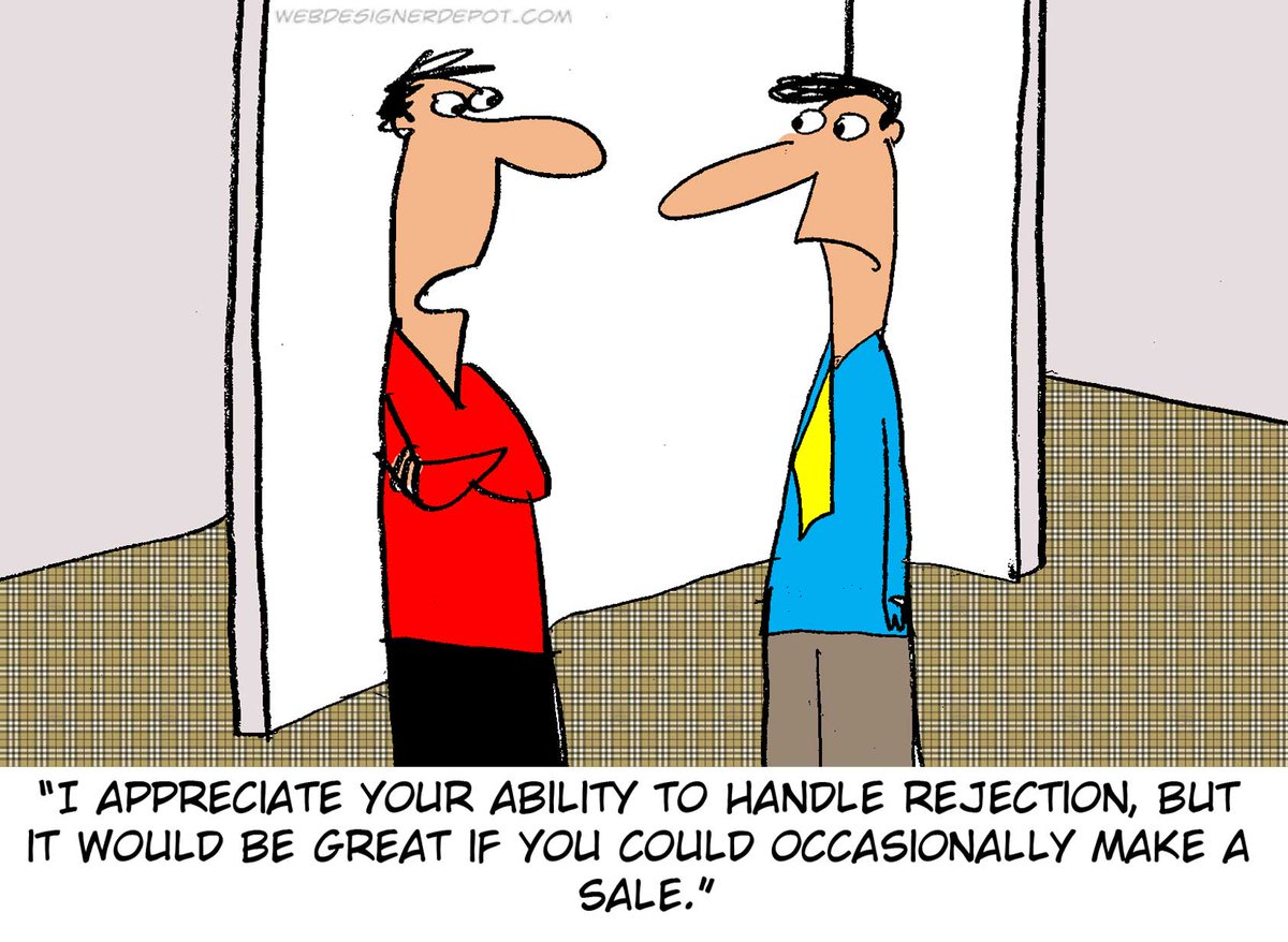 laurancelangdon's tweet image. Hunters have to have thick skin, but they usually learn from mistakes. #SalesThoughts