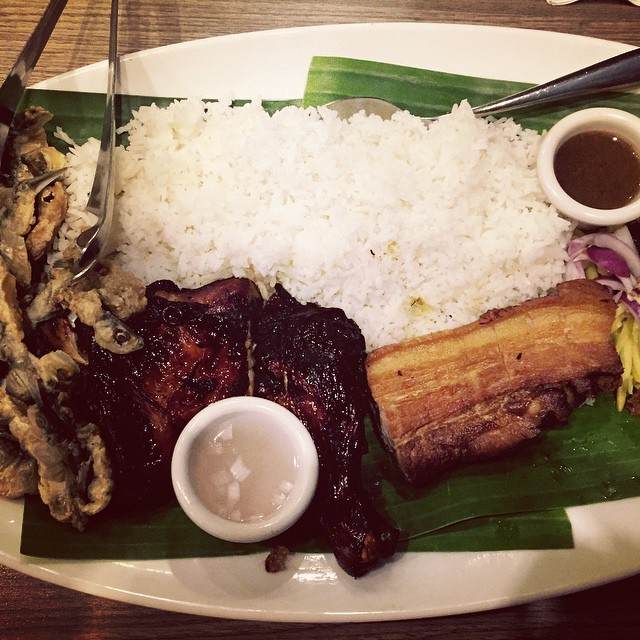 There's no problem our Grilled Liempo Barbecue Platter can't solve this #ManicMonday. #SiklabPh Photo by <a href="/rodaadriano/">ADRIANO DE SOUZA ROD</a>