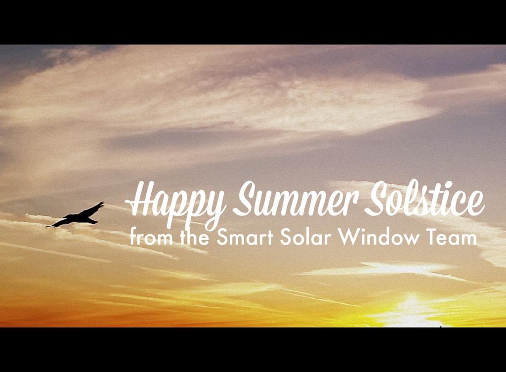 ki_is_hbg's tweet image. The highest grossing day of the year for #solar energy is a great day for  #smartsolarwindow #tech ! #PNW  #sunset