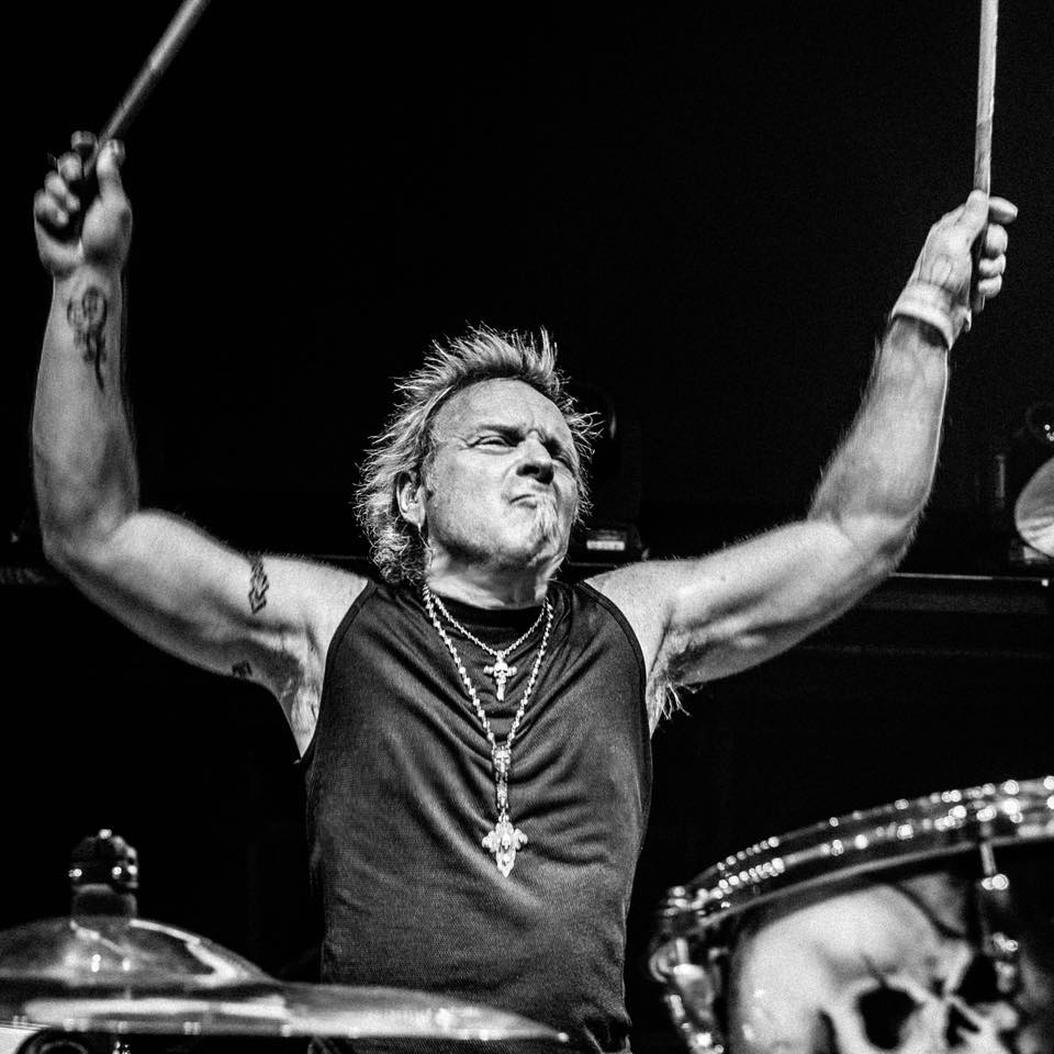 Happy Birthday Joey Kramer of 65 years rocking and no signs of stopping! 