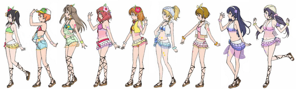 ラブライブ 愛 ラブライバー 身長はやわかり表 全国のラブライバーはrtふぁぼお願いします ラブライブ Rtした人全員フォローする Http T Co 0dh1l1rib7