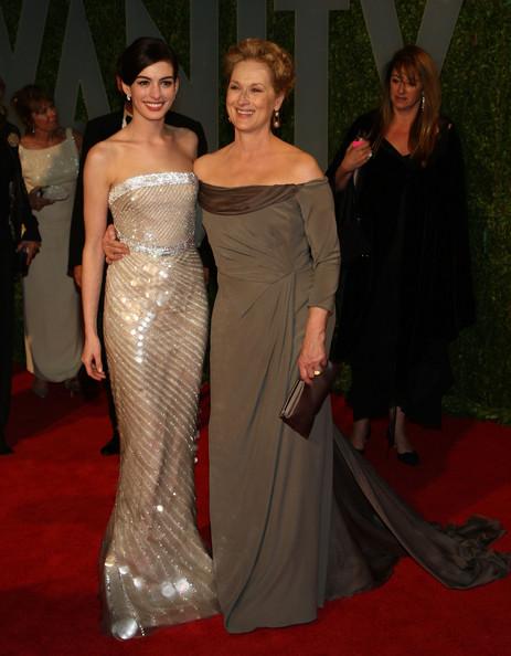 Happy 66th birthday to screen legend herself, Meryl Streep. Gifted beyond measures at her craft. Hollywood royalty! 