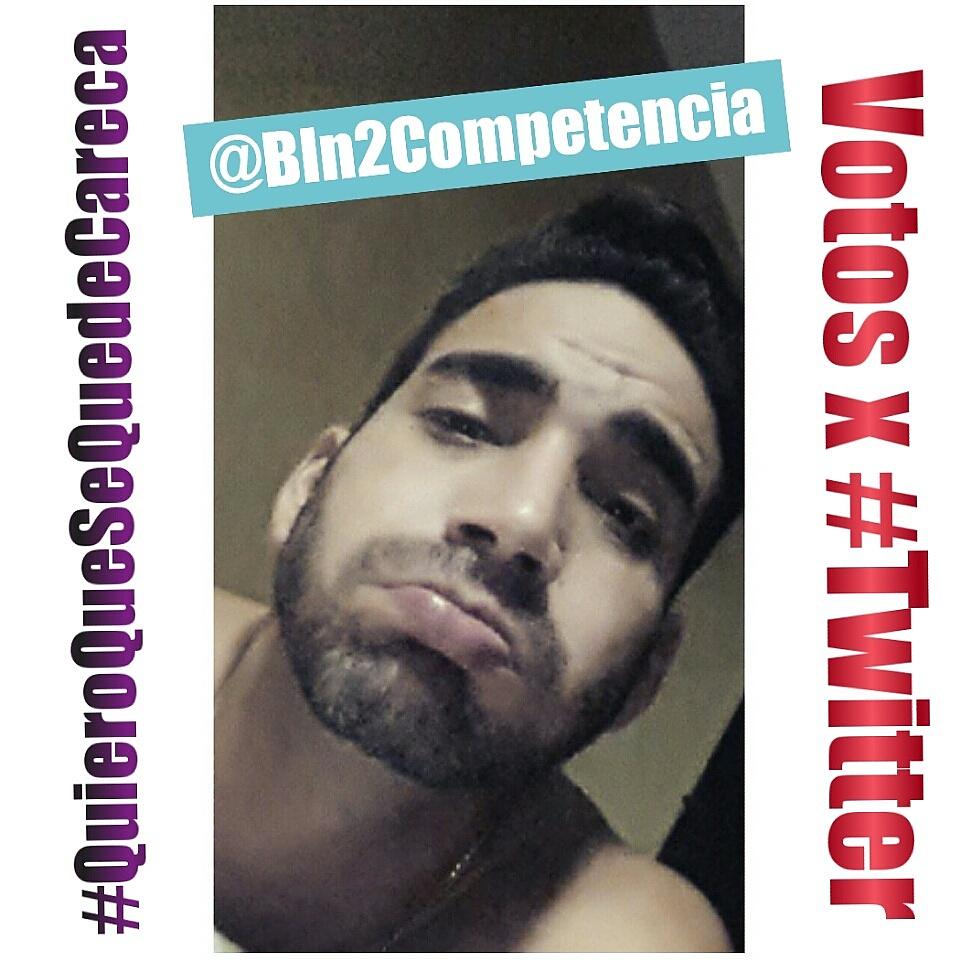 BLNCompetencia's tweet photo. HOY a partir de las 12 del día ENVÍA #QuieroQueSeQuedeCareca @josuealcivarch y mencionen a @BLNCompetencia http://t.co/bpImn9FIaQ