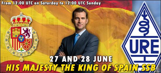 ED1R_Contest's tweet photo. Next weekend 27-28 June King of Spain SSB Contest 2015 http://t.co/HRLuqcOLIB #hamr @ure_es @EAContestClub #kosssb http://t.co/J75fGjaRzj