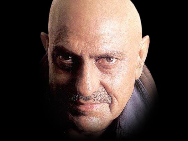 Happy birthday Amrish Puri 