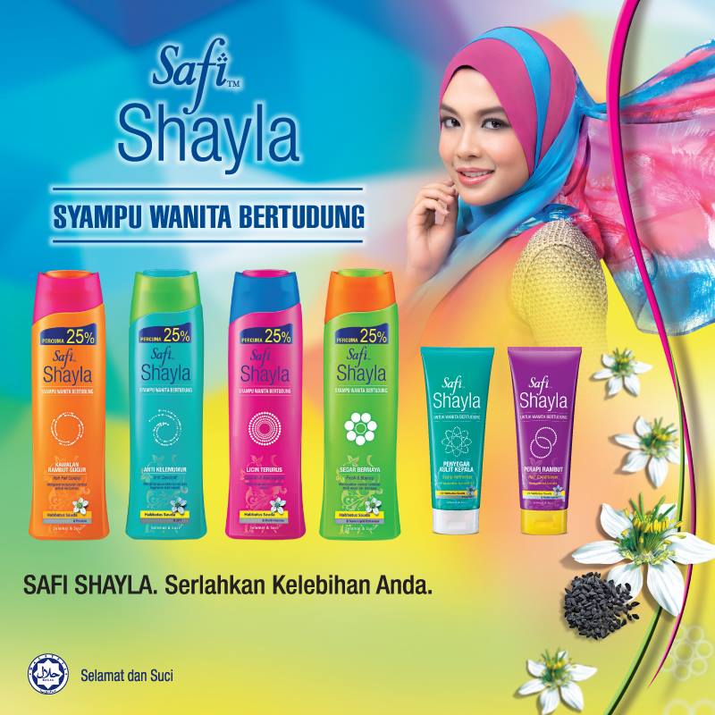 Guardian Malaysia On Twitter Dapatkan Syampu Safi Shayla Dengan Kebaikan Habbatus Sauda Di Guardian Http T Co Bgioxjfogp Guardianmys Hijab Http T Co Njdqsdqjwj Twitter