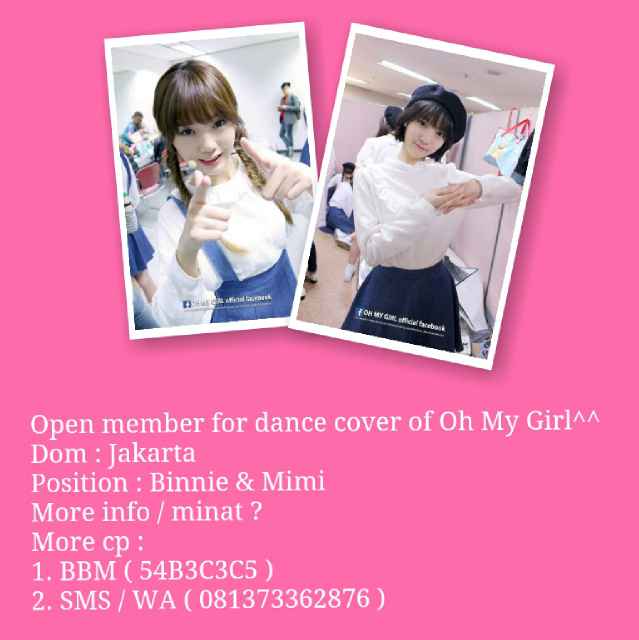 Oh My Baby tweet media