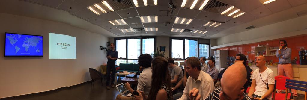 pchiu33's tweet photo. #esttlv @zeevs back on his history in front of @EmbaEpitech graduates http://t.co/laLpI5Cli2