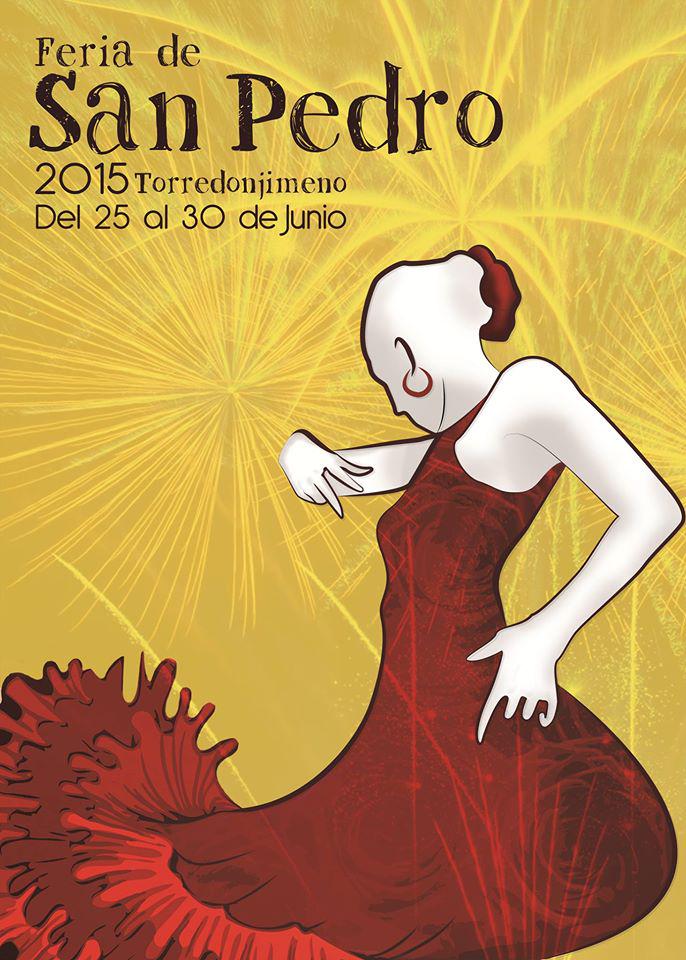 TdjDirecto's tweet photo. Comienza la semana de la Feria de San Pedro y aquí te contaremos la programación Día a Día. http://t.co/RvTVbHj4ri