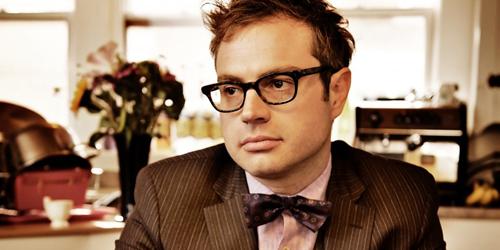 June 22, wish Happy Birthday to Canadian musician, lead singer, guitarist of rock band Barenaked Ladies, Steven Page. 