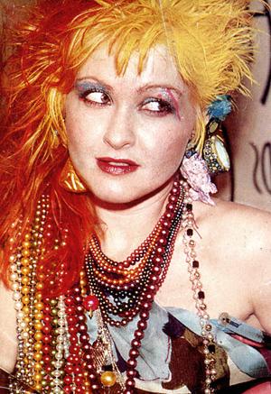 HAPPY 62ND BIRTHDAY TO VOCALIST CYNDI LAUPER!!    