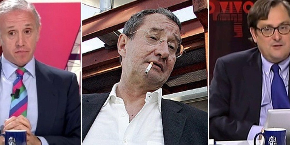 ElHuffPost's tweet photo. Carlos Boyero ataca con dureza a Inda y Marhuenda: "Esperpentos, clowns"

http://t.co/gaAp3WASfw 
(vía @bluper) http://t.co/pNgeUUJdpB