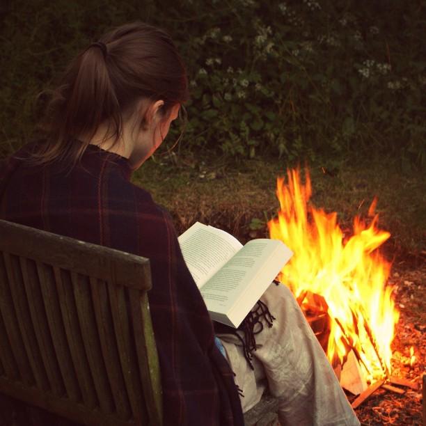 creativecside's tweet photo. We managed a small bonfire and sat watching the bats. How did you spend the summer solstice? For more #simplepleasu… http://t.co/10hkCKJ7Sh