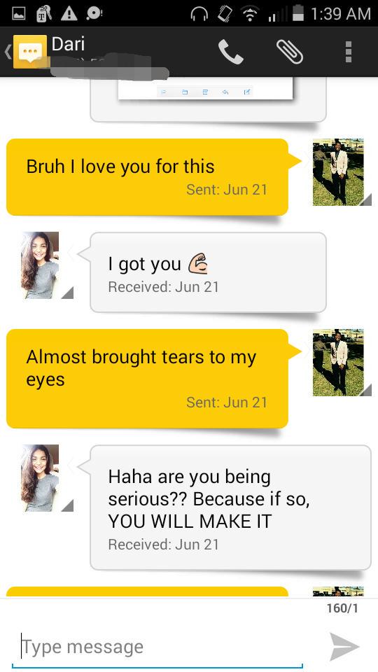 KingHolmesMusic's tweet photo. Bruh almost brought tears to my eyes just being honest http://t.co/s1iY1UYC1C