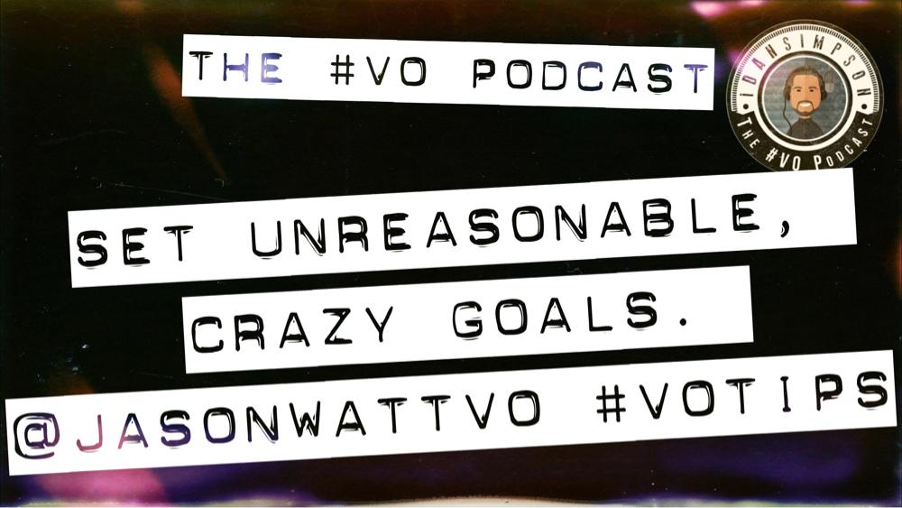 TheVOPodcast's tweet photo. How else can you get CRAZY success? @jasonwattvo #VOtips http://t.co/xbsTkFNzQk http://t.co/TASgwOWo5B