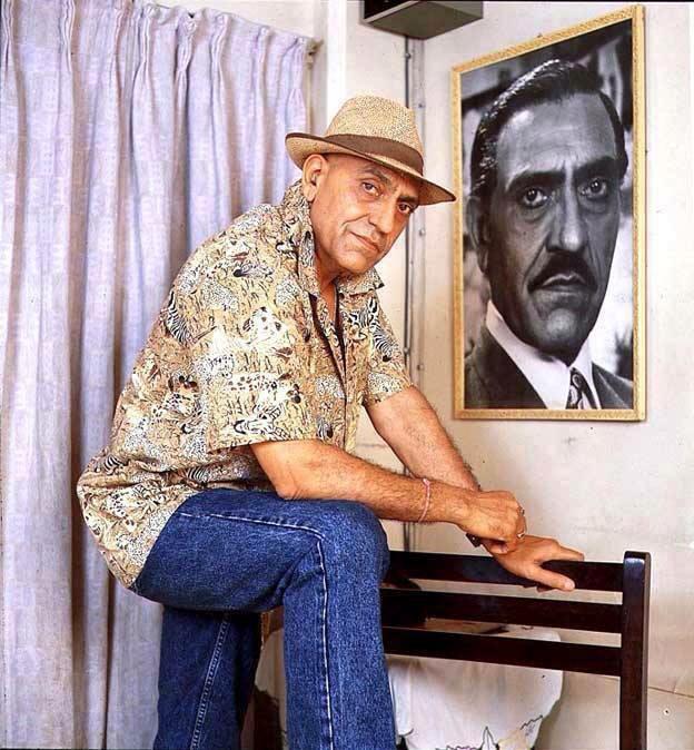 Happy birthday Amrish Puri Saab 