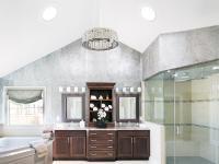 sunlightconcept's tweet image. #Bathroom lit by our #daylightingsystems.