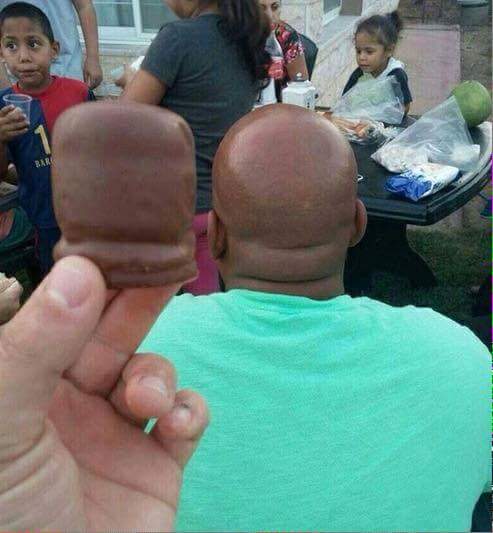 devongreen13014's tweet image. Nailed it