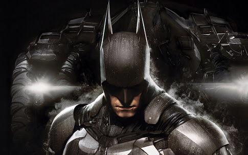 earltysonw's tweet photo. It's batweek!!!! #BatmanArkhamKnight http://t.co/2lp8qVwpvD
