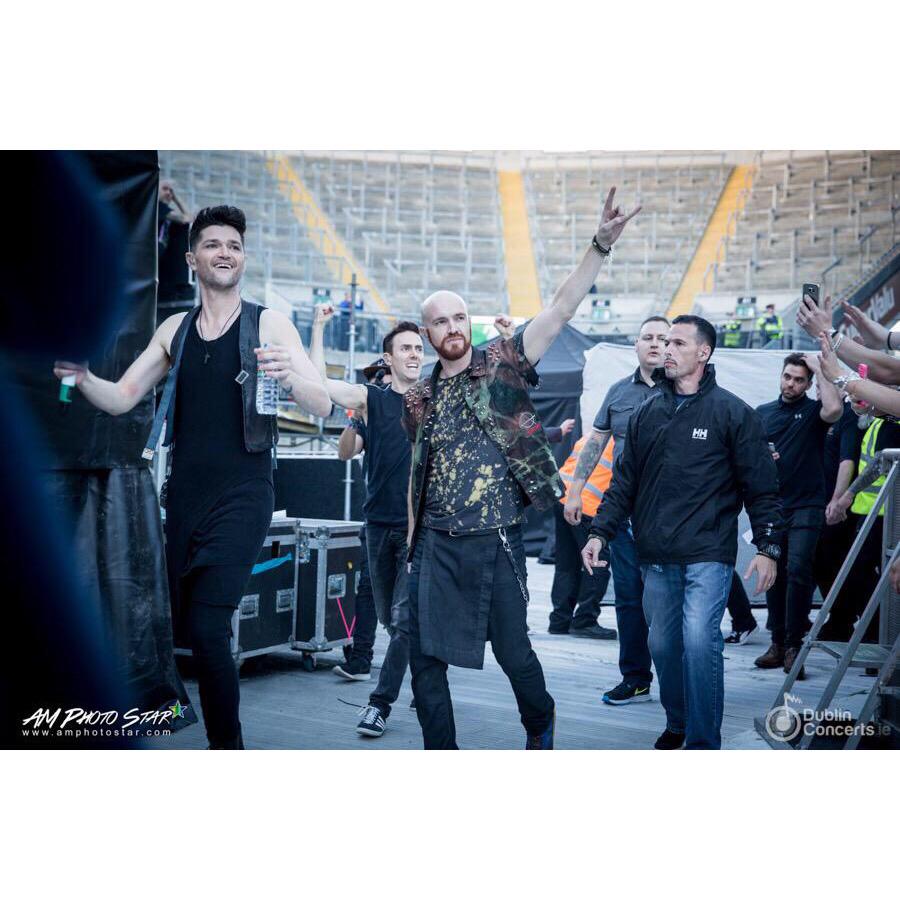 theescript_au's tweet image. We aren't a family without you. Thank you I'm  forever grateful  @thescript @TheScript_Danny