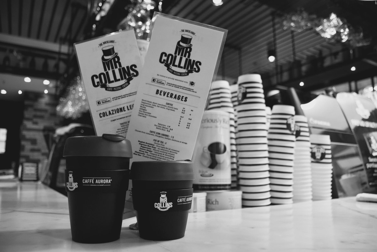 Collins_Square's tweet image. Sign up for a pre-paid loyalty card at #MrCollins in 1st 2 weeks of July + receive a free keep cup! #collinssquare
