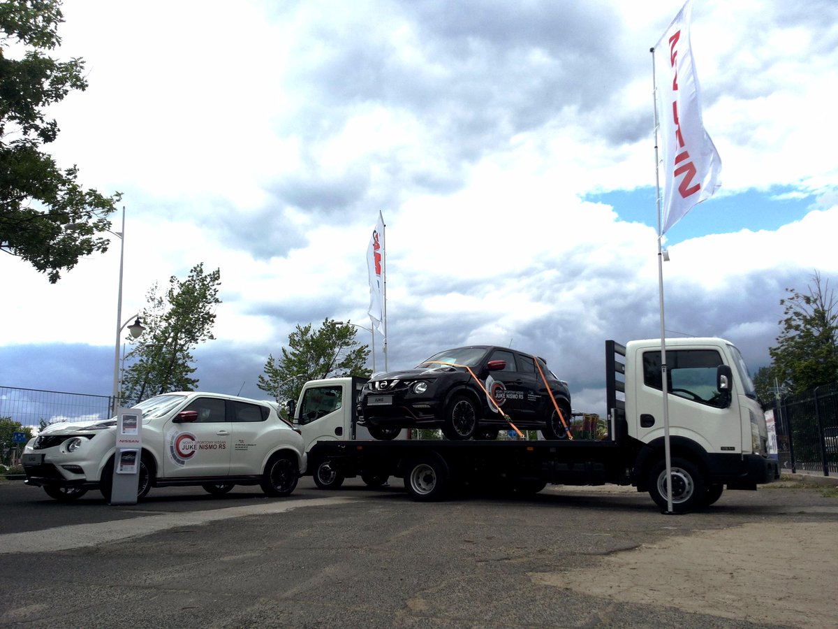 budmatauto's tweet photo. Do zobaczenia "tam" za rok ! http://t.co/Q1vc7WImmi