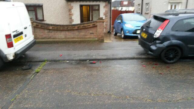 Vikki2603's tweet image. @yourthurrock scumbags hit my brothers car last night,Delafield Road, Grays, of course drove off! Any1 c anything?