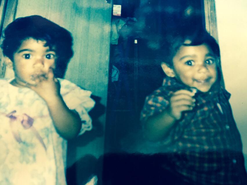 CJPVAN's tweet photo. @Cari_Goo @Cay_536 wishing my babies a very happy 21st birthday. Wow I cannot believe how fast you have grown http://t.co/Rs2YCj57af