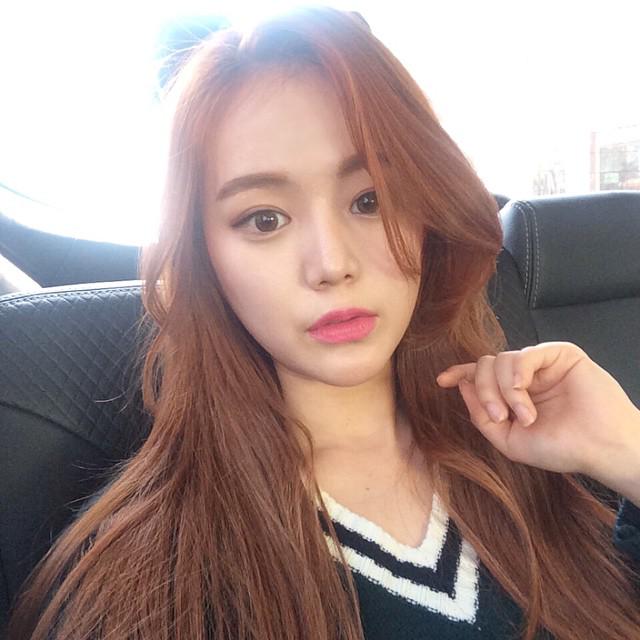 Official_MinJi's tweet photo. Tag : [ @baby__ramen @A_SuKyung @daehyun_kai ] http://t.co/ktZoMxJ6Av