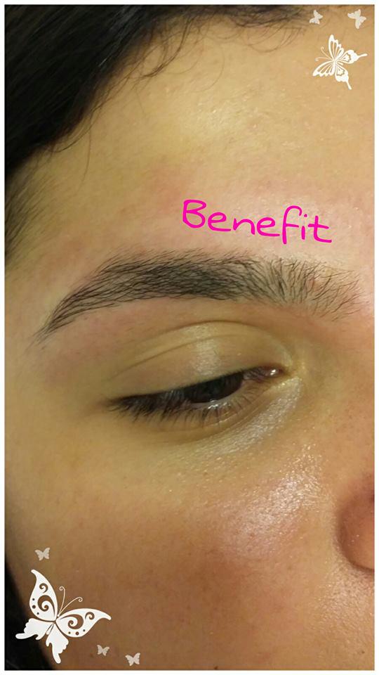 EmelFee's tweet image. EPILATION AU FILS 
CHEZ Benefit Villeurbanne