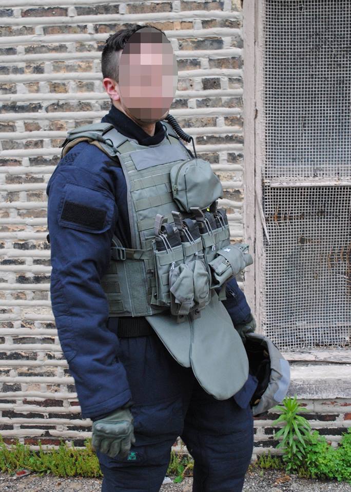 ToySoldier(HK)製のFORT