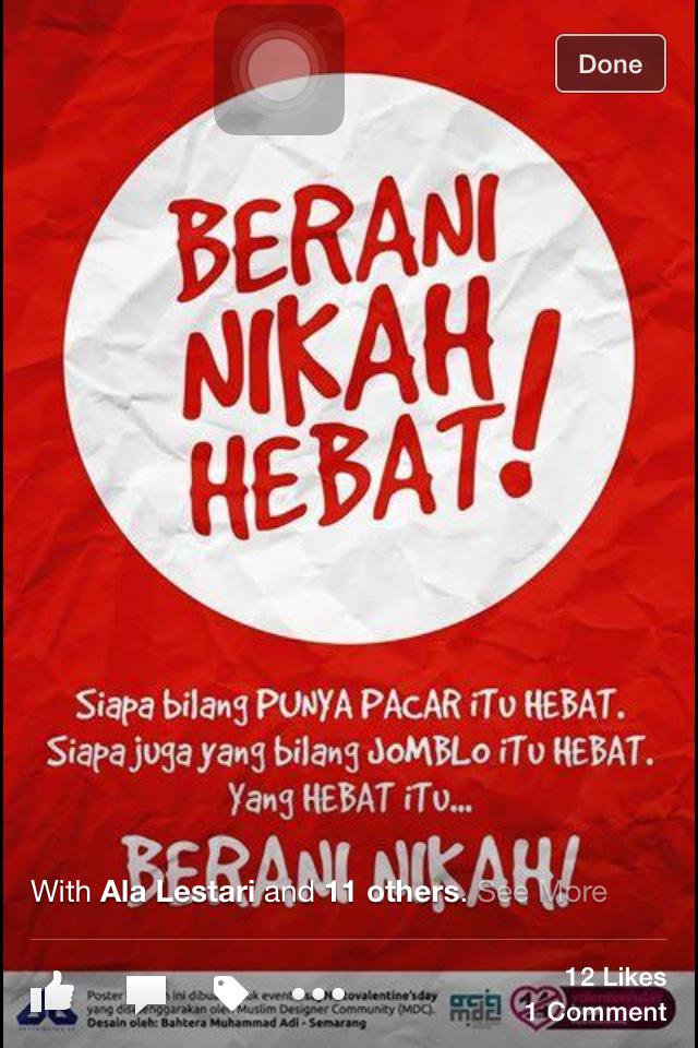 MasEjho's tweet photo. Ayooook http://t.co/AyCv4bP4vl