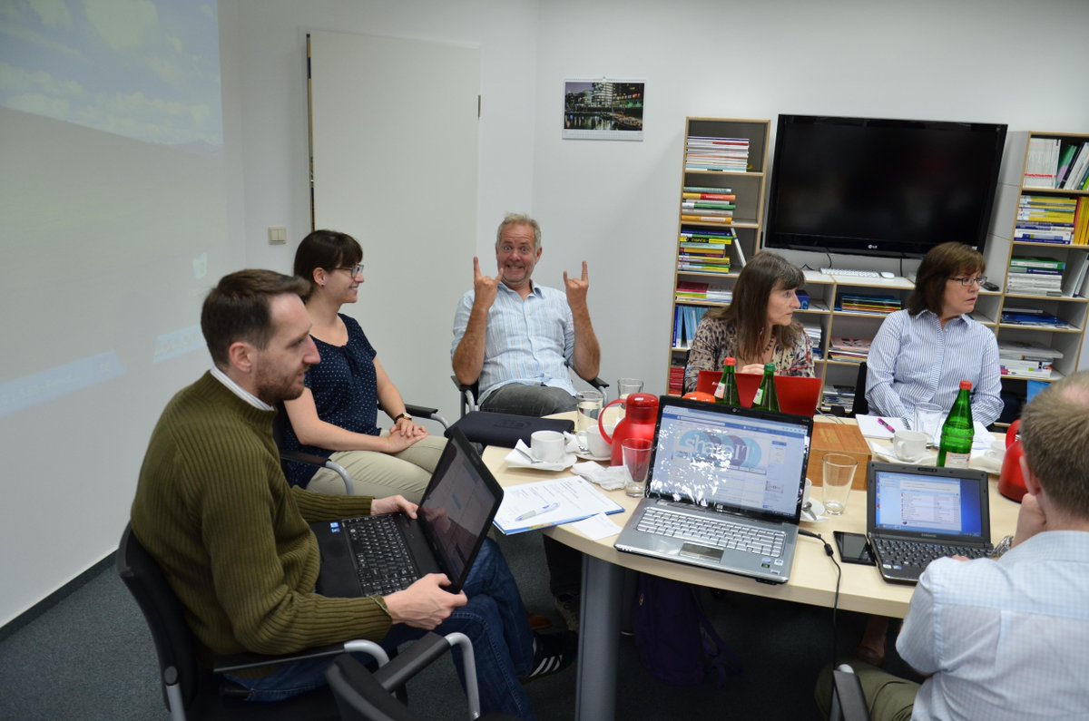 ShareIT_project's tweet image. We are in Hamburg for ShareIT project meeting. A lot of work to be done and we will SHARE IT with you here!