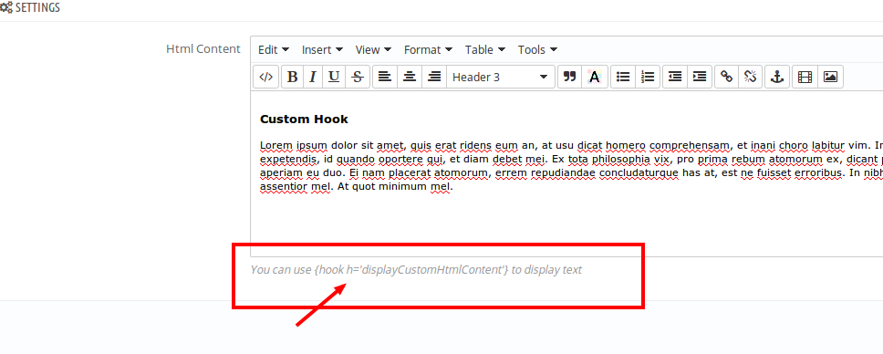 PrestaDeveloper's tweet image. How to create a custom hook in #PrestaShop? prestawebdeveloper.com/how-to-create-… #prestashopmodules #prestashopeCommerce #eCommerce