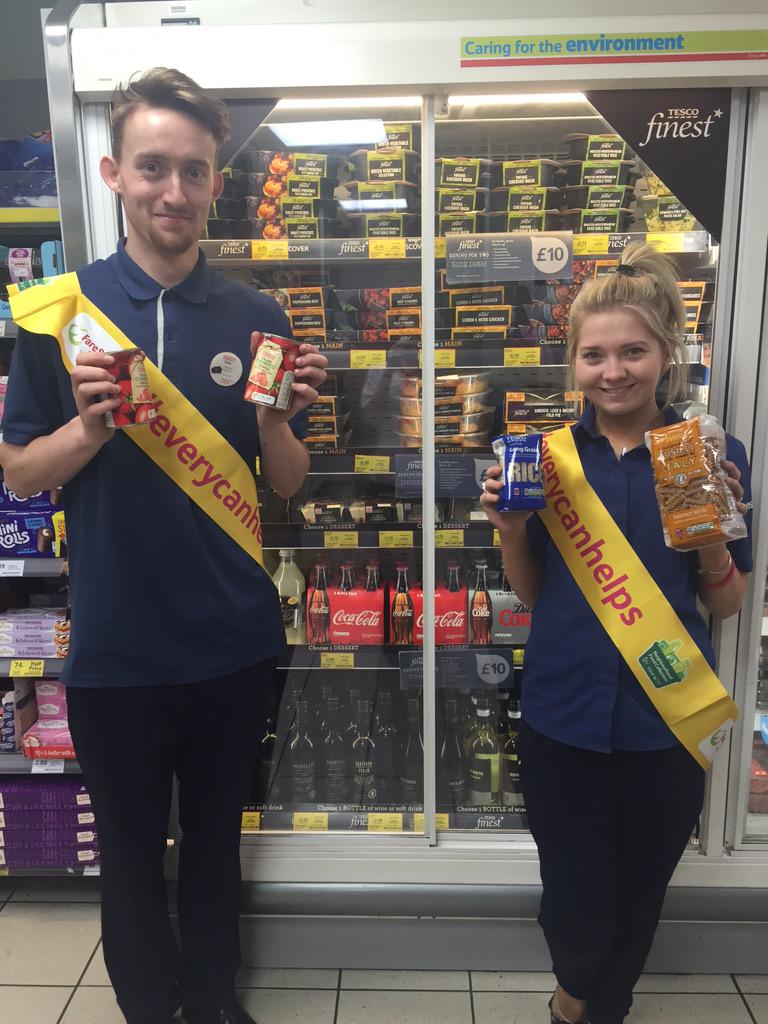 DatchetExpress's tweet image. Are you ready for Food Bank? We are! Donate a tin or pack in store to help us support people in need. #everycanhelps