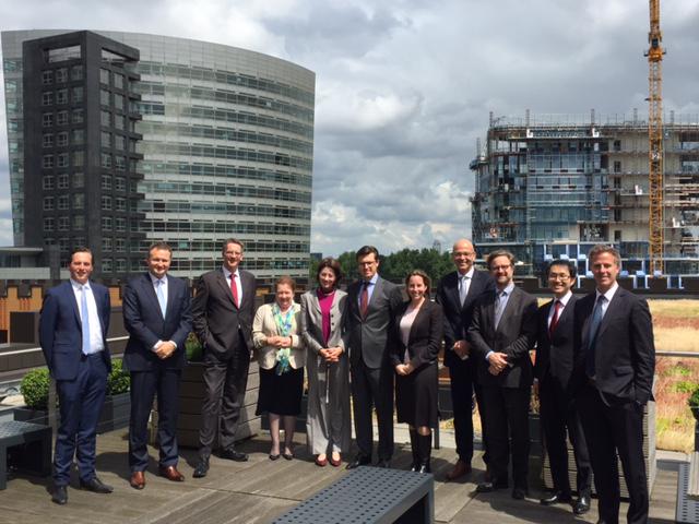 NVB <a href="/Bankensector/">NVB</a> hosts the annual #IBfed consumer affairs working group meeting